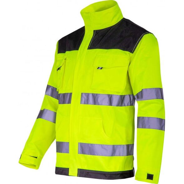 Lahti Pro BLUZA OSTRZEG. CZARNO-ŻÓŁTA, "XL", CE, LAHTI
