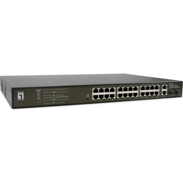 Switch LevelOne GEP-2821