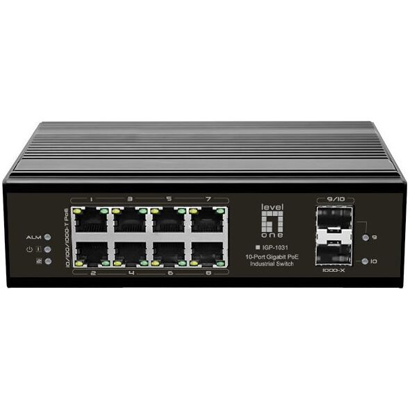 Switch LevelOne IGP-1031