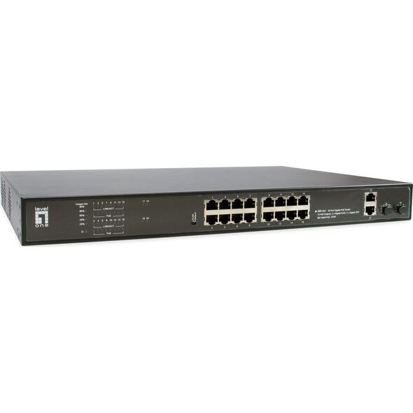 Switch LevelOne GEP-2021