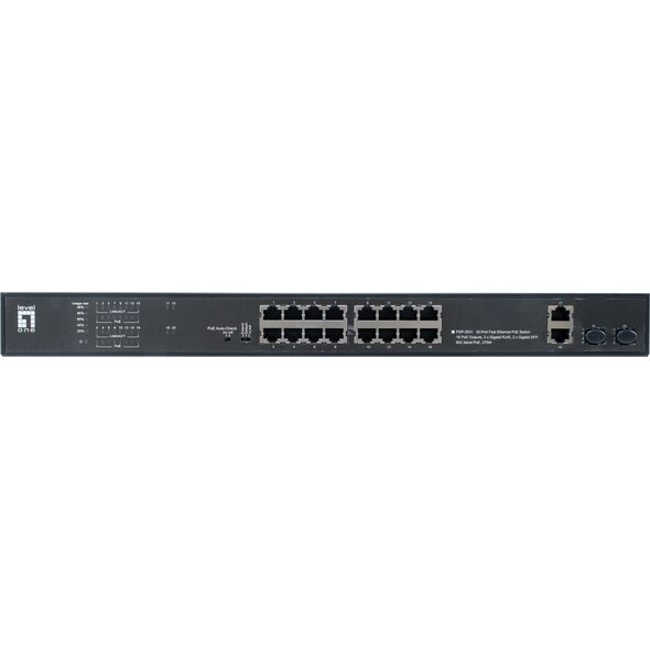 Switch LevelOne FGP-2031