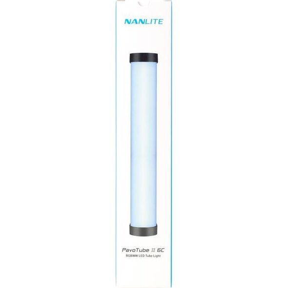 Lampa studyjna Nanlite Nanlite Pavo Tube II 6C Mini Colour Effekt Light