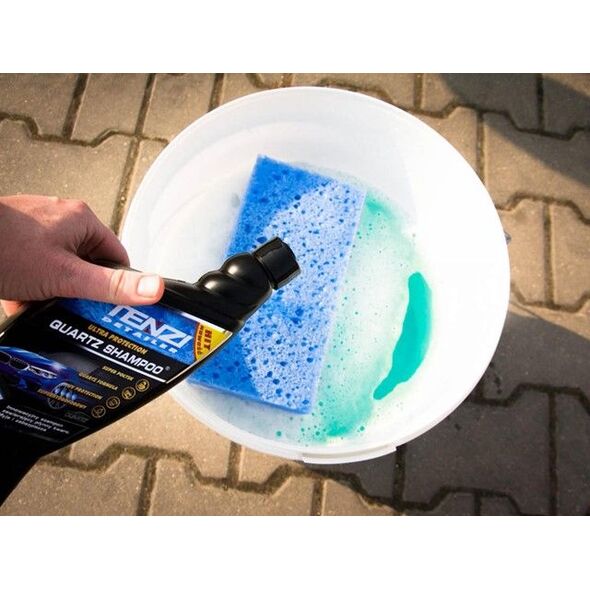 Tenzi Szampon samochodowy z powłoką kwarcową TENZI DETAILER 600ml