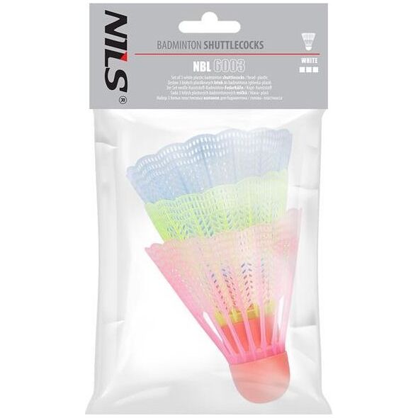 Nils Extreme NBL6013 LOTKI NYLON MULTICOLOR 3 SZT. NILS