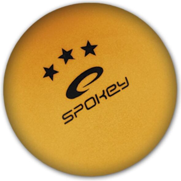Spokey Piłeczki do ping-ponga Special Orange (81877)