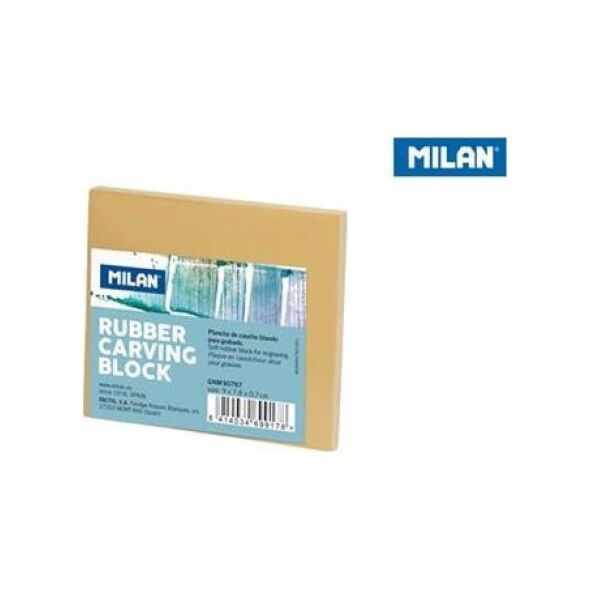 Milan Szkicownik 9x7.8cm 1k biały