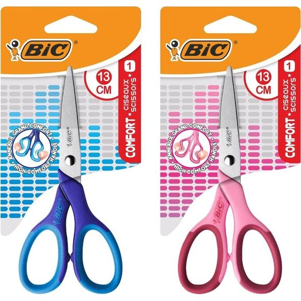 Bic Nożyczki Comfort 13cm BIC