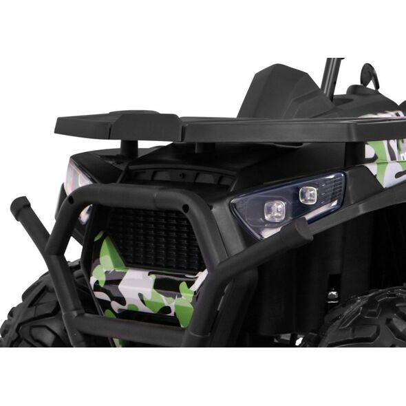 Ramiz Pojazd Quad ATV Desert Moro