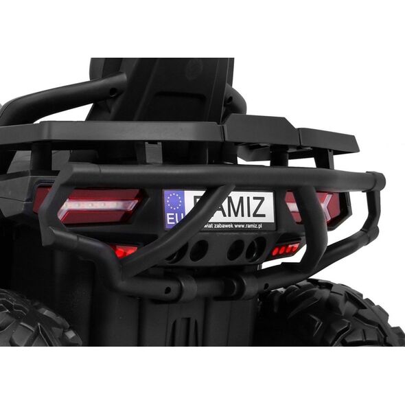 Ramiz Pojazd Quad ATV Desert Moro