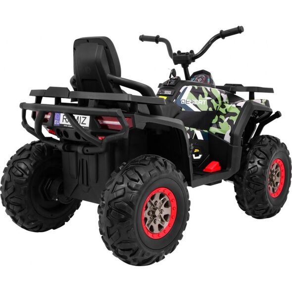 Ramiz Pojazd Quad ATV Desert Moro