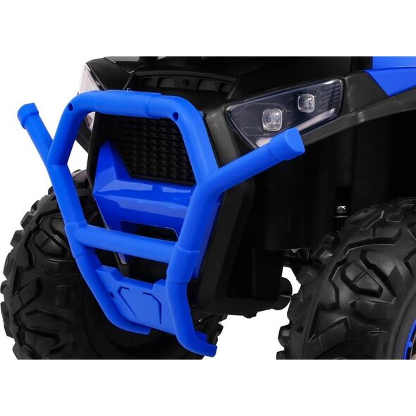 Ramiz Pojazd Quad ATV Desert Niebieski