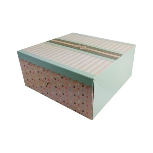 Beniamin PUDEŁKO 125 x 210 x 70 mm / 5 szt. - PASKI OPAKOWANIE DO CIASTA (opakowanie=szt) Beniamin TARGI