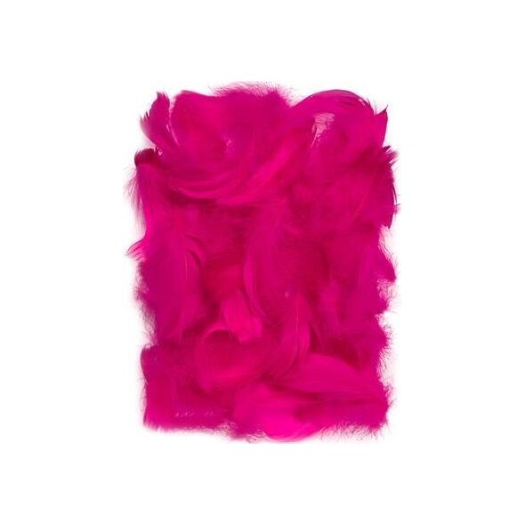 Dalprint Piórka DPCRAFT 5-12cm 10g dark pink Dalprint
