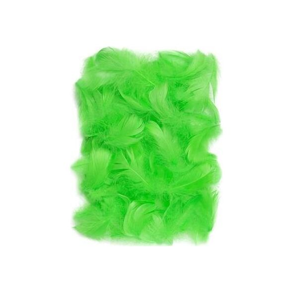 Dalprint Piórka DPCRAFT 5-12cm 10g Green Dalprint