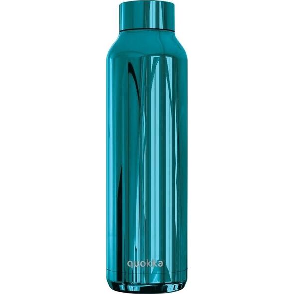 Quokka Quokka Solid - Butelka termiczna ze stali nierdzewnej 630 ml (Sleek Zircon)