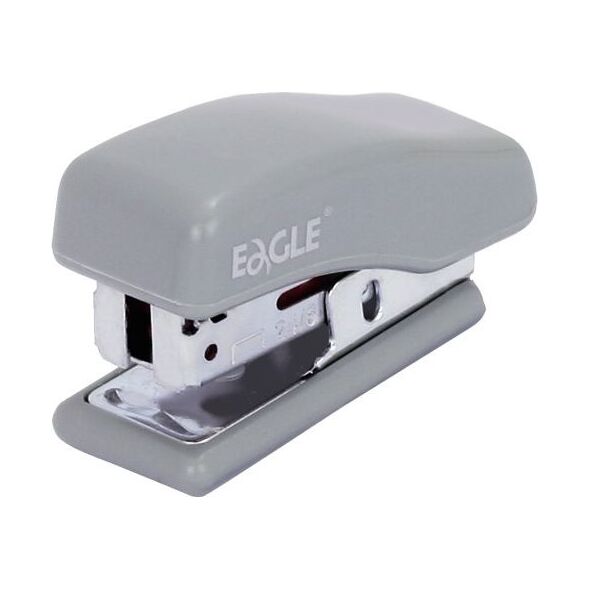 Zszywacz Eagle Zszywacz mini 868, szary, Eagle Eagle TARGI