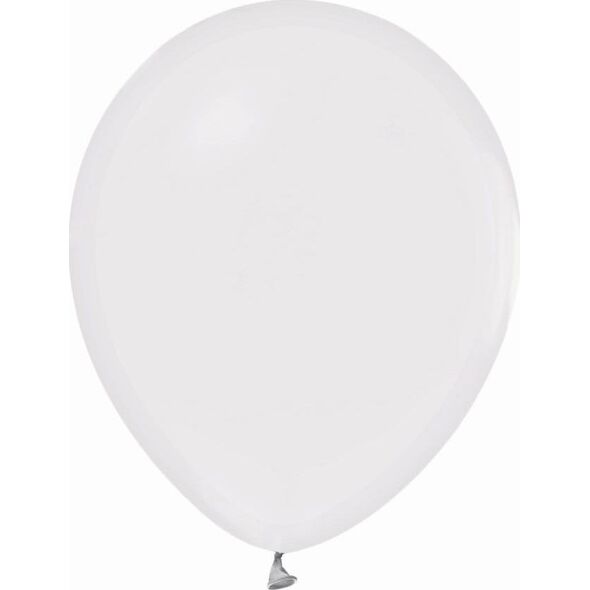 GoDan Balony Beauty&Charm pastelowe białe 12" 10 szt. Godan