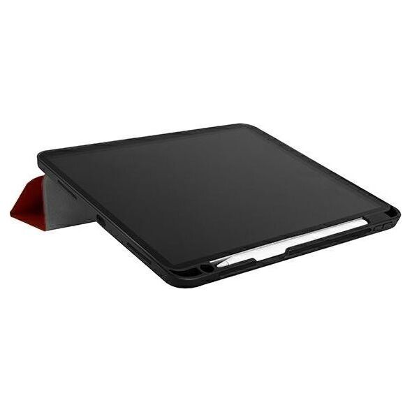 Etui na tablet Uniq UNIQ etui Transforma iPad Pro 11" (2021) Antimicrobial czerwony/coral red