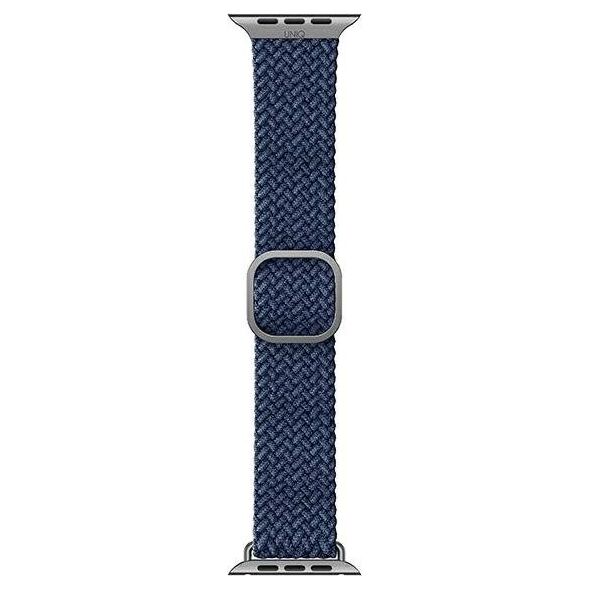 Uniq UNIQ pasek Aspen Apple Watch 40/38mm Braided niebieski/oxford blue