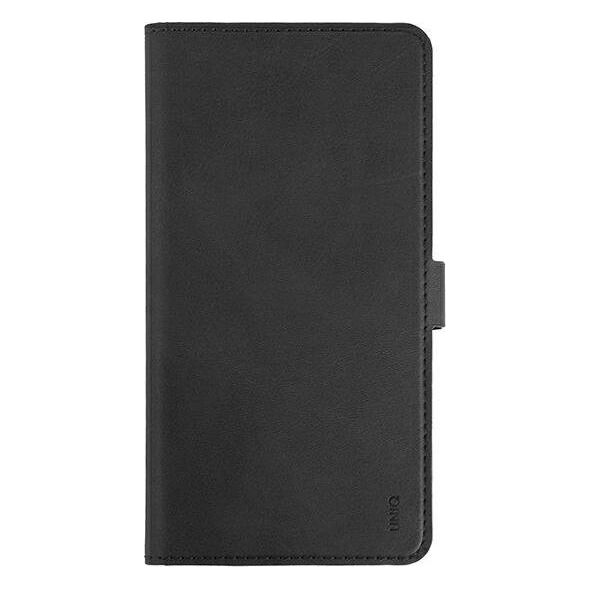 Uniq UNIQ etui book Journa iPhone 12/12 Pro 6,1" szary/dark grey