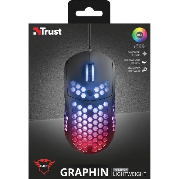 Mysz Trust GXT 960 Graphin  (23758)