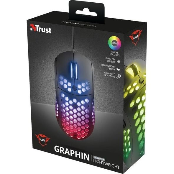 Mysz Trust GXT 960 Graphin  (23758)