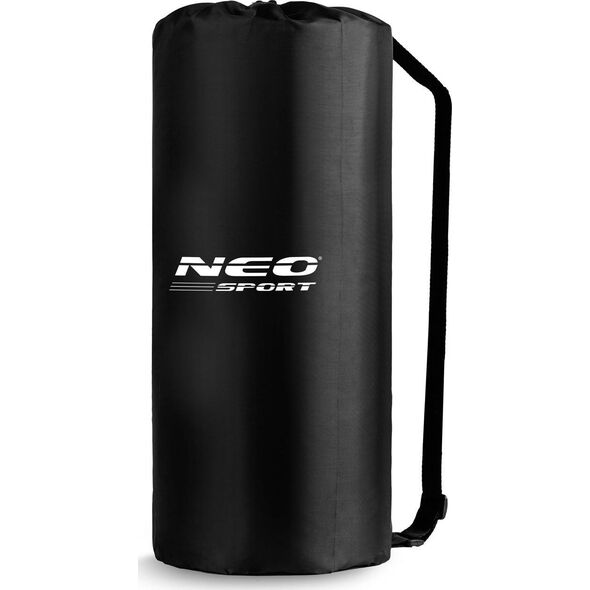 Neo-Sport NeoSport Mata do akupresury z kolcami 190103 czarno-szara