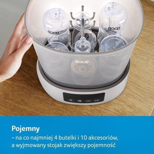 Lovi 12/209 Sterylizator parowy z suszarką