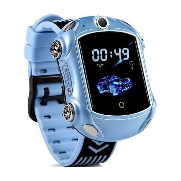 Smartwatch GoGPS X01 Niebieski  (X01BL)