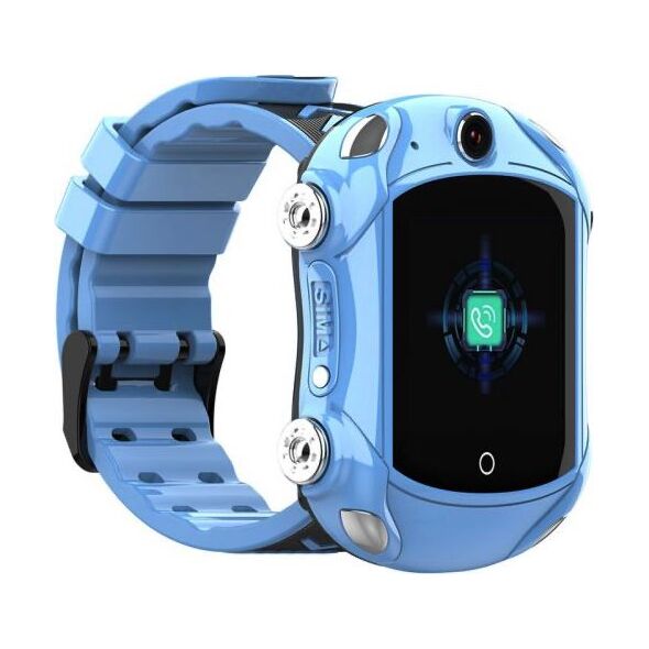 Smartwatch GoGPS X01 Niebieski  (X01BL)