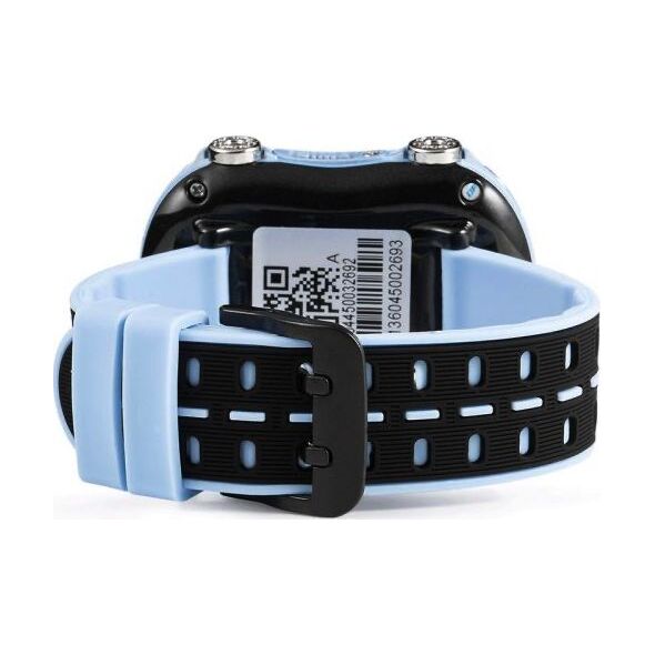 Smartwatch GoGPS X01 Niebieski  (X01BL)