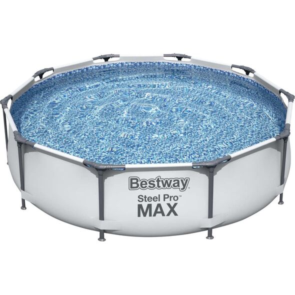 Bestway Basen stelażowy Steel Pro Max 305cm (56406)