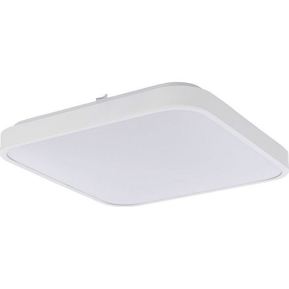 Lampa sufitowa Nowodvorski Nowoczesny plafon sufitowy do łazienki Nowodvorski AGNES SQUARE LED 16W ledowy 8112
