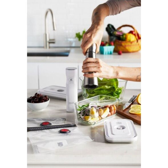 Zwilling Zestaw startowy szklany ZWILLING Fresh & Save