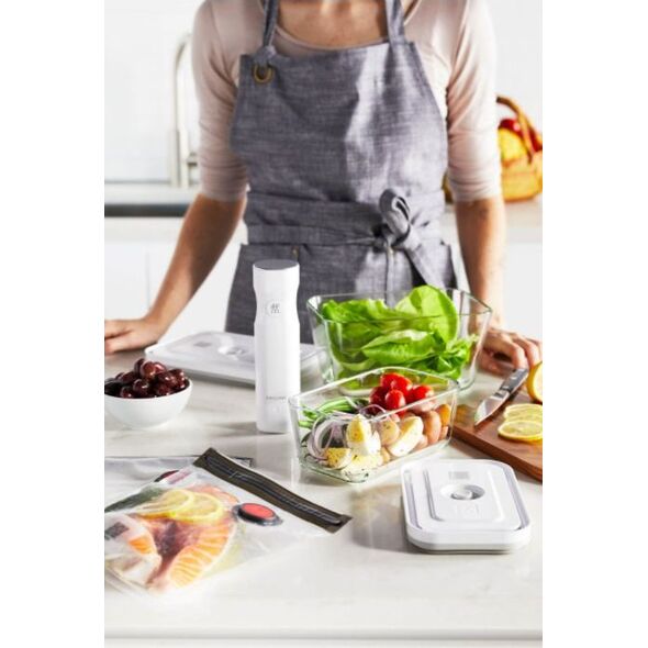 Zwilling Zestaw startowy szklany ZWILLING Fresh & Save