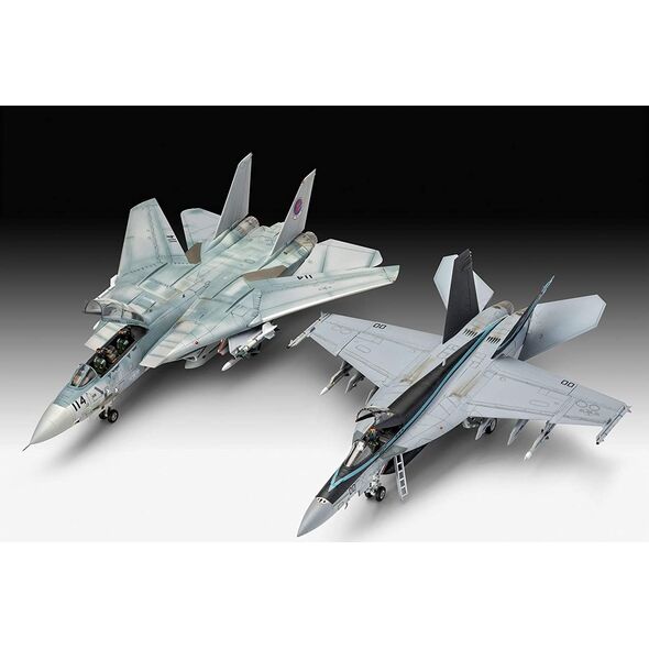 Revell Revell Model Do Sklejania Top Gun 2 Movie Set
