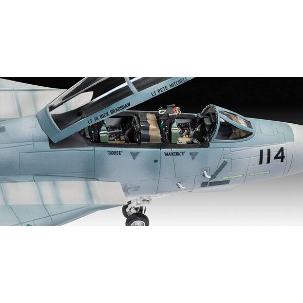 Revell Revell Model Do Sklejania Top Gun 2 Movie Set