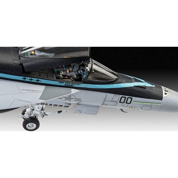 Revell Revell Model Do Sklejania Top Gun 2 Movie Set