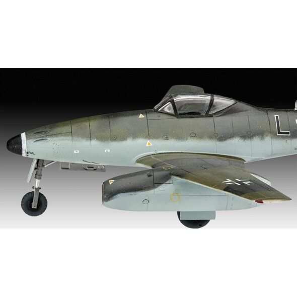 Revell Revell Model Do Sklejania Combat Set Me262 + P51B