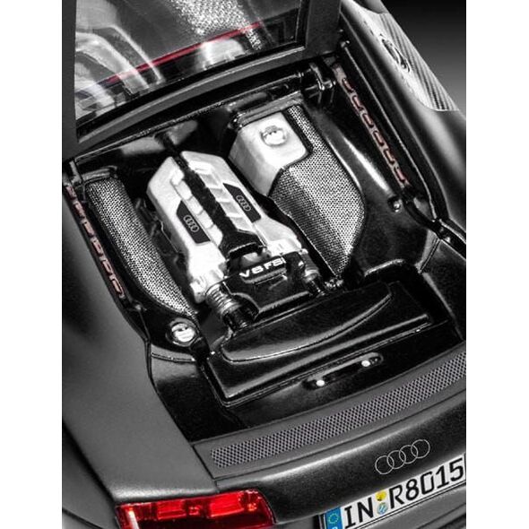 Revell Revell Model Do Sklejania Audi R8