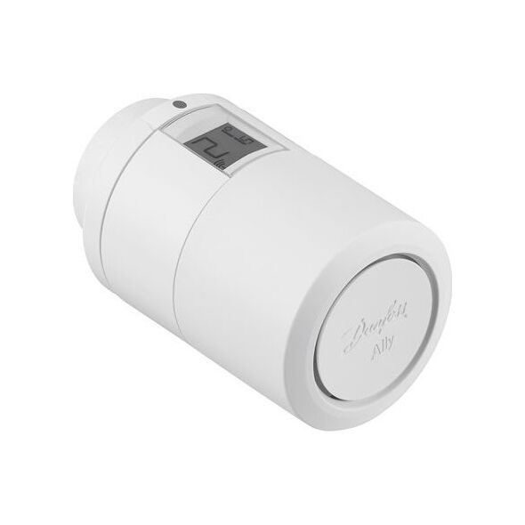 Danfoss Ally Starter Kit Bramka & Elektroniczny termostat grzejnikowy