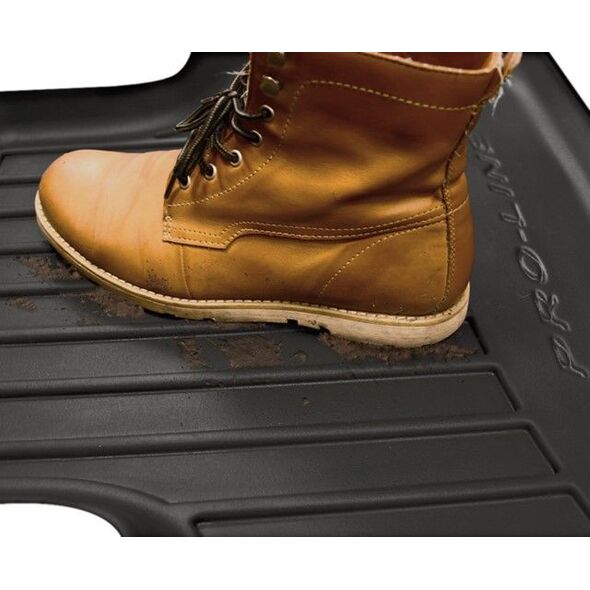 Frogum Dywaniki samochodowe FROGUM PRO-LINE 3D407275 (gumowe) do Seat Tarraco 2018-