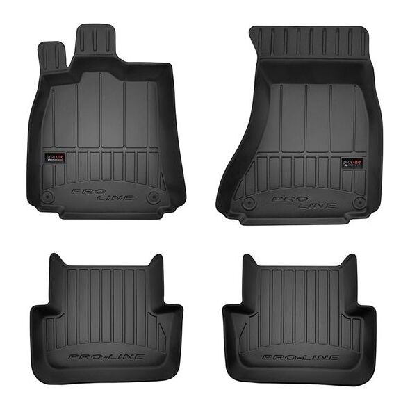 Frogum Dywaniki samochodowe FROGUM PRO-LINE 3D407114 (gumowe)