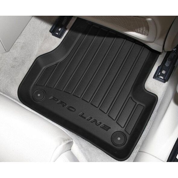 Frogum Dywaniki samochodowe FROGUM PRO-LINE 3D409316 (gumowe) do BMW 3 F30 2011-2018