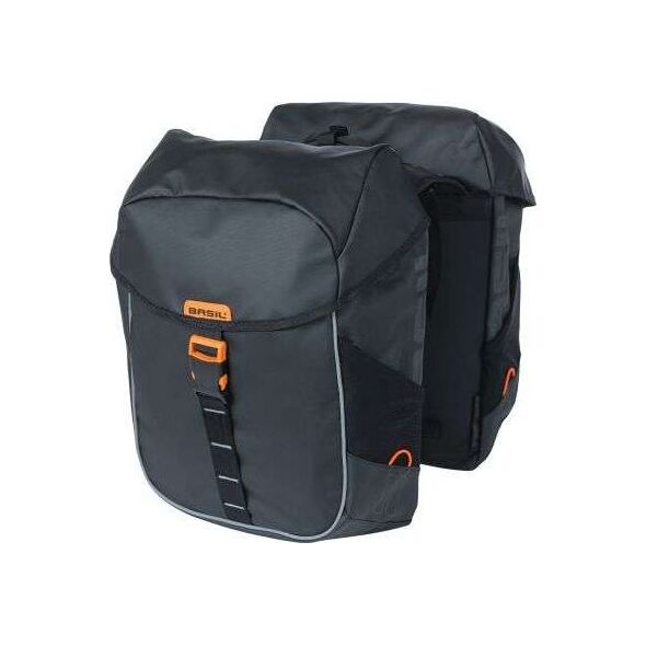 Basil Torba tylna Basil Miles Tarpaulin Double Bag 34 l