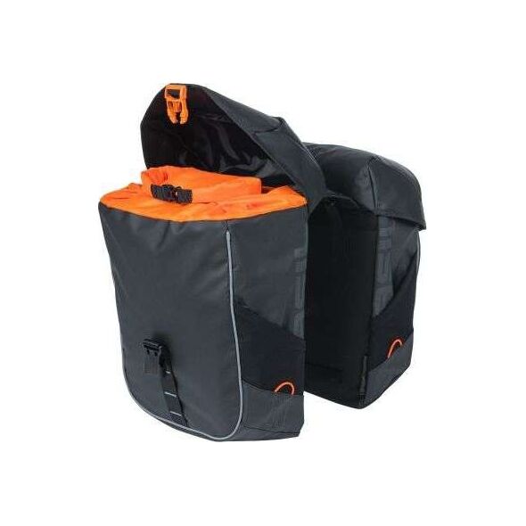 Basil Torba tylna Basil Miles Tarpaulin Double Bag 34 l
