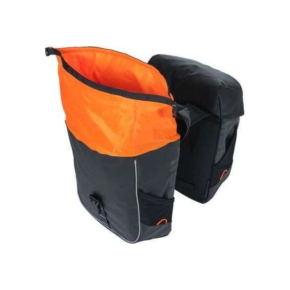 Basil Torba tylna Basil Miles Tarpaulin Double Bag 34 l