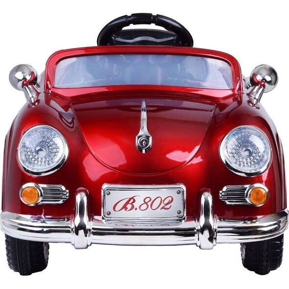 Jokomisiada Eleganckie AUTKO RETRO 2xsilnik 12V lakier PA0057M
