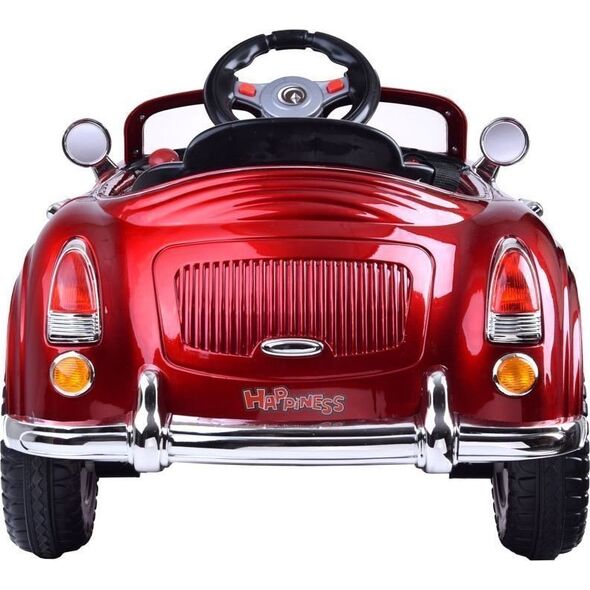 Jokomisiada Eleganckie AUTKO RETRO 2xsilnik 12V lakier PA0057M
