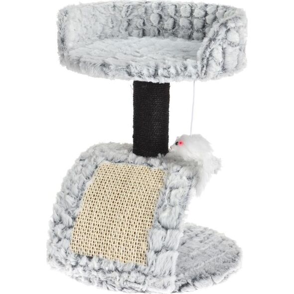 Pets Collection Drapak dla kota z legowiskiem słupek